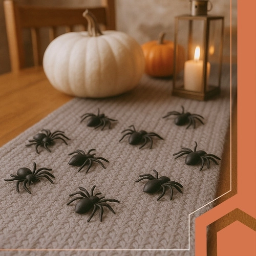 Ideali pentru Halloween și petreceri tematice