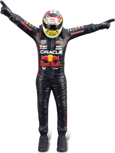 Figurină a pilotului pentru o expunere dinamică