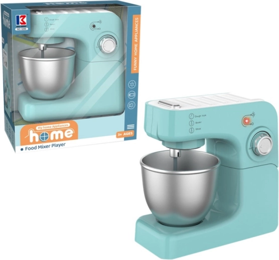 Planeta de bucătărie robotică pe baterii