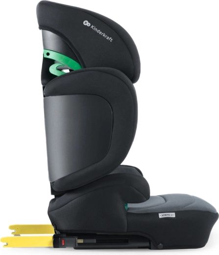 Siguranță conform R129/03 i-Size