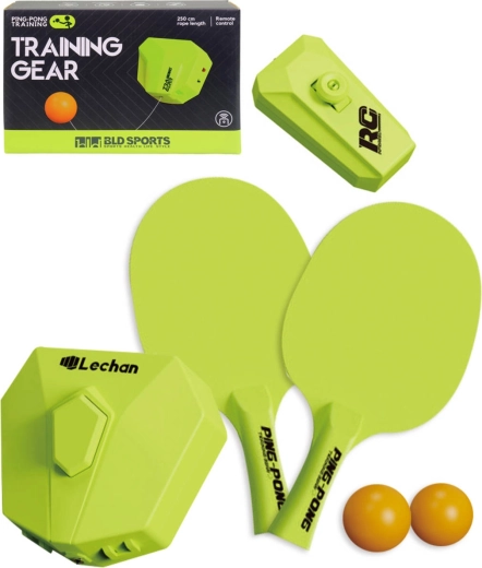 Antrenor RC suspendat pentru tenis de masă - set