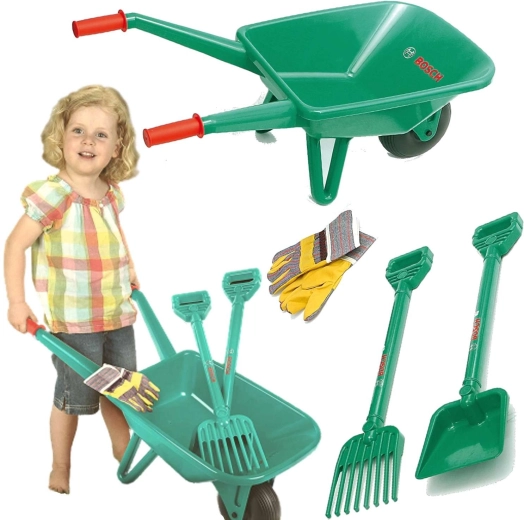 Mănuși pentru joacă mai sigură