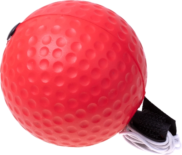 Minge texturată pentru ricoșeu controlat