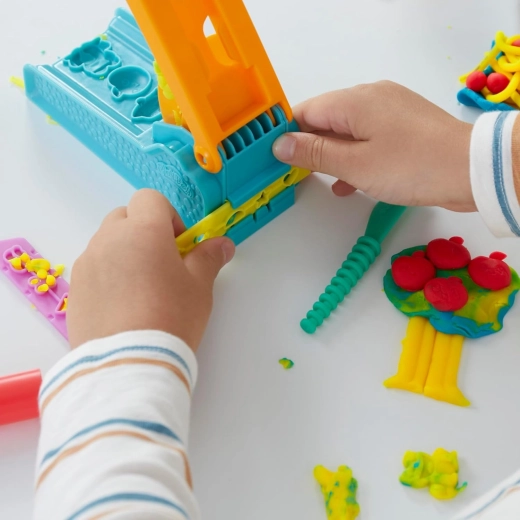 Trei culori Play-Doh