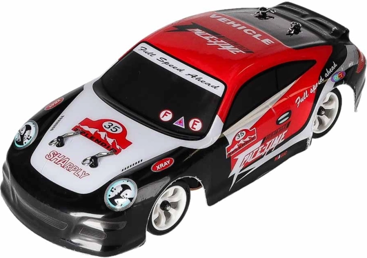 Rulare rapidă și drift cu tracțiune 4wd