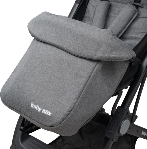 Căldură și protecție cu husă pentru picioare inclusă