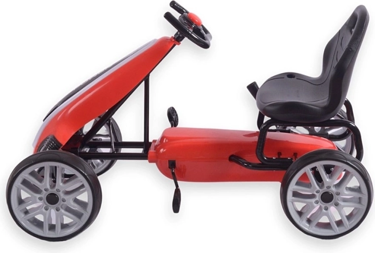 Scaun reglabil și volan ergonomic