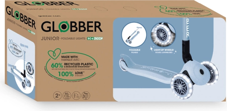 Variantă mai ecologică, cu plastic reciclat