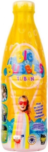 Tuban lichid pentru bule uriașe 1 l