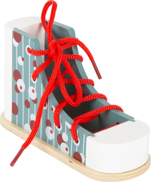 Gheată de legat Small Foot pentru copii