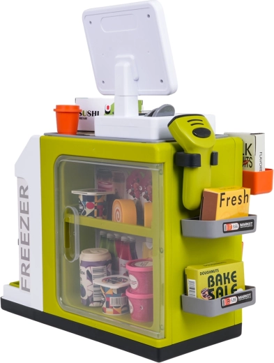 Scanner cu lumină pentru scanare realistă