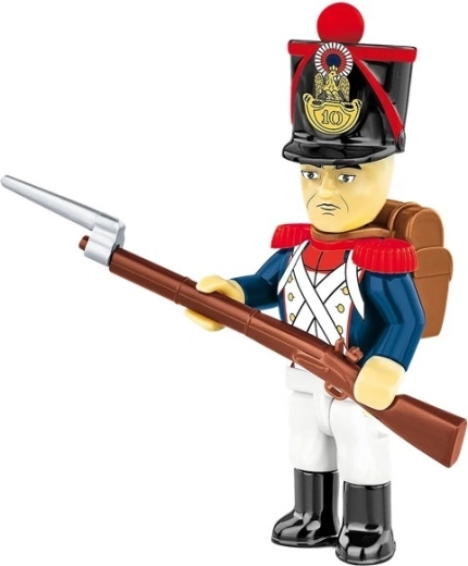 Detalii autentice ale uniformei și armamentului