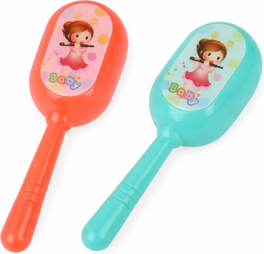 Zornăitori pentru dezvoltarea ritmului și a prinderii