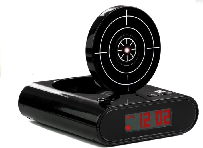 Țintește, trage și oprește alarma