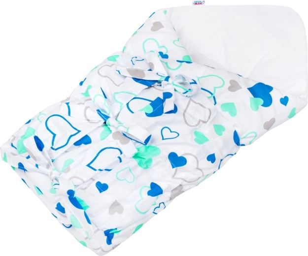 Înfașare sigură cu trei rânduri de panglici