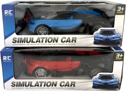 Mașină sport cu telecomandă