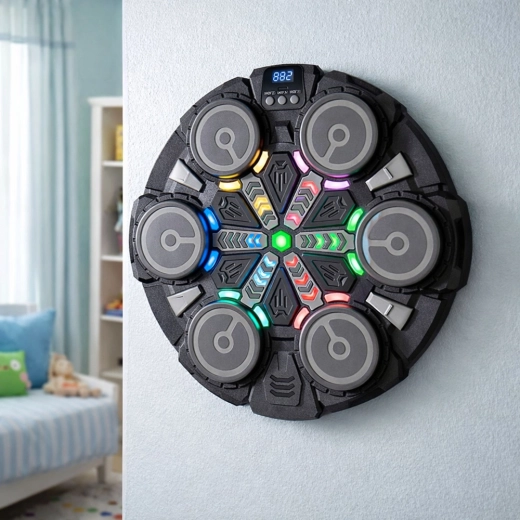 Muzică Bluetooth și moduri ritmice