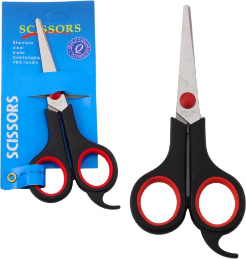 Foarfece universale de birou cu mâner antialunecare 15,5 cm
