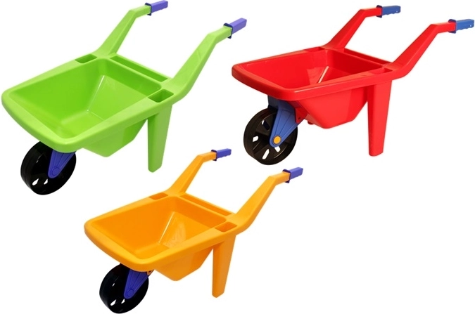 Adriatic roabă din plastic pentru copii, dreptunghiulară
