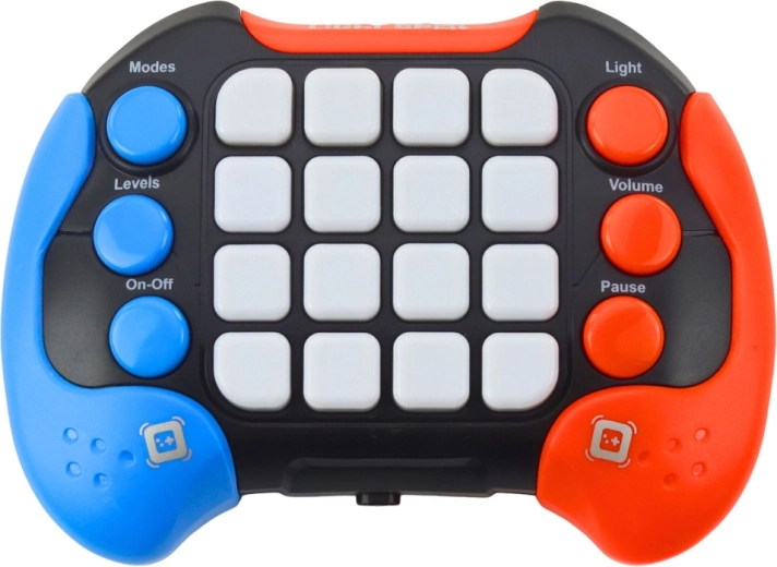 Controller ergonomic cu butoane iluminate