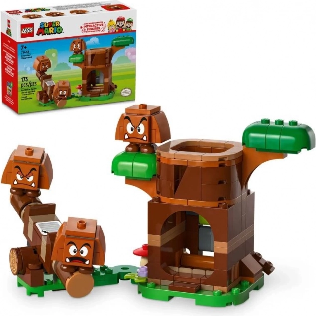 LEGO Super Mario Terenul Goomba