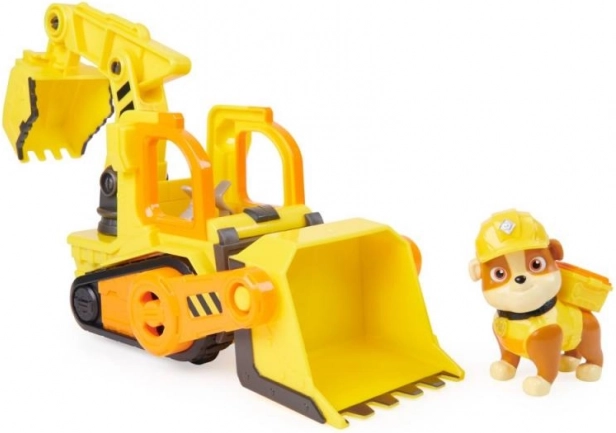 Buldozer Rubble din Patrula Cățelușilor