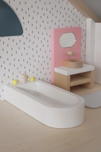 Design modern pastelat