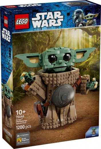 LEGO Star Wars Grogu, ucenicul Mandalorianului