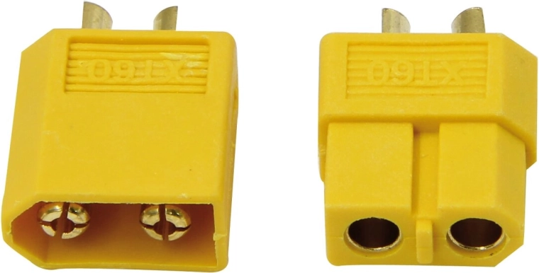 Pereche de conectori XT60 JAMARA
