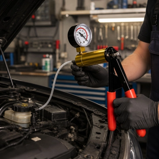 Utilizare completă în practică – ideală pentru compartimentul motor