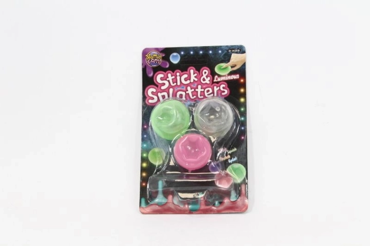 Minge antistres (gniotek) – set de 3 buc.
