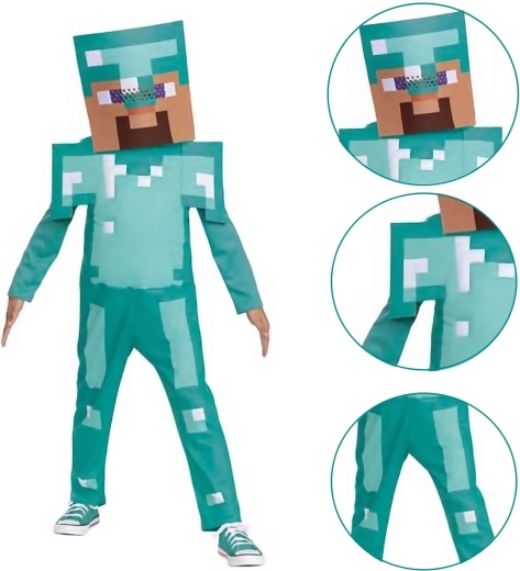 Combinezon confortabil cu panouri pentru umeri