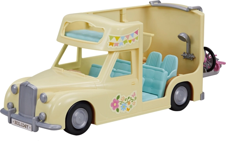 Sylvanian Families rulotă familială