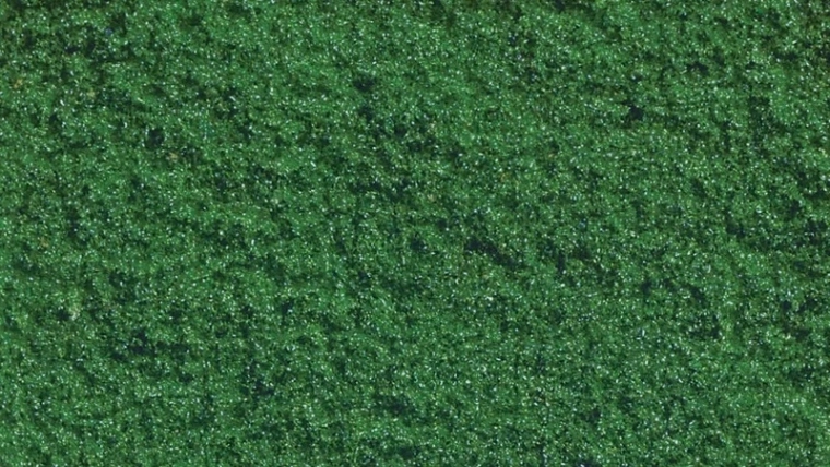 Noch PROFI Flock fulgi de burete spumă, verde mediu