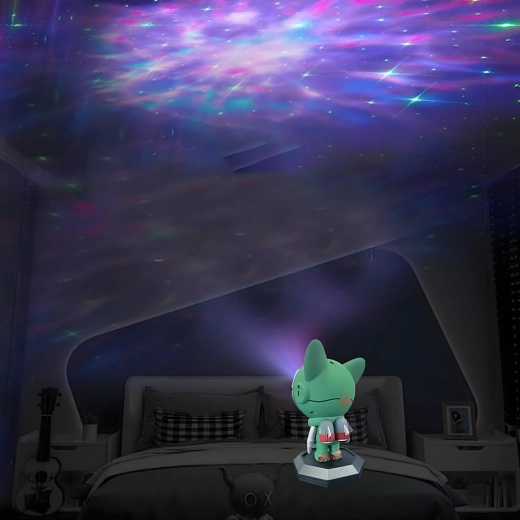 Atmosferă cosmică magică