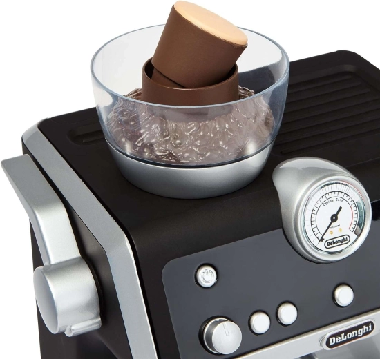 Măcinare realistă și pregătire espresso