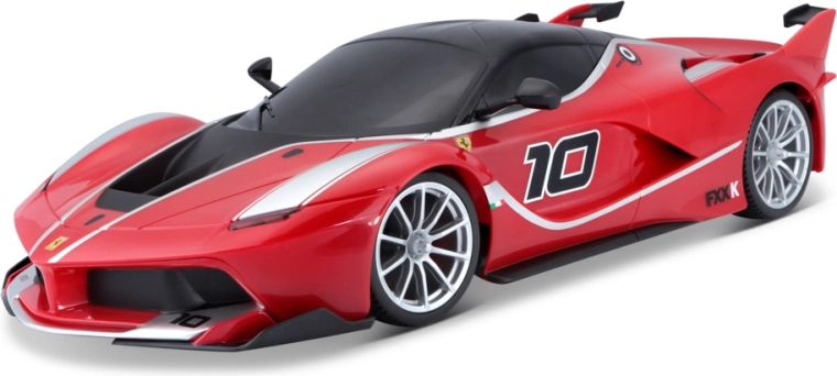 Mașină RC Ferrari FXX K 1:14 cu lumini, roșie