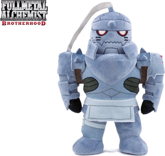 Figurină de pluș Alphonse Elric (Fullmetal Alchemist) 26 cm