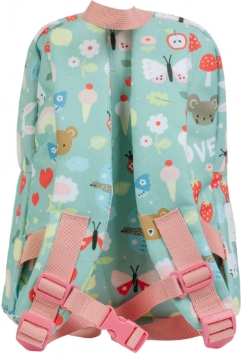 A Little Lovely Company rucsac mic pentru copii – Bucurie