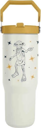 Harry Potter cană de călătorie cu mâner Dobby 850 ml