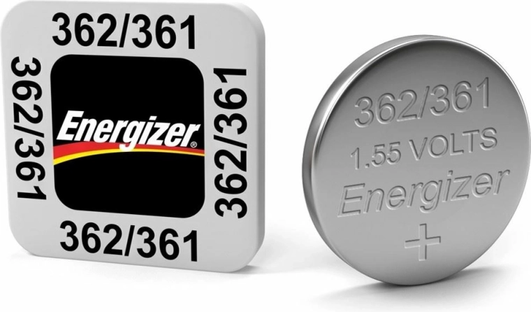 Energizer baterie pentru ceas 362/361 SR721