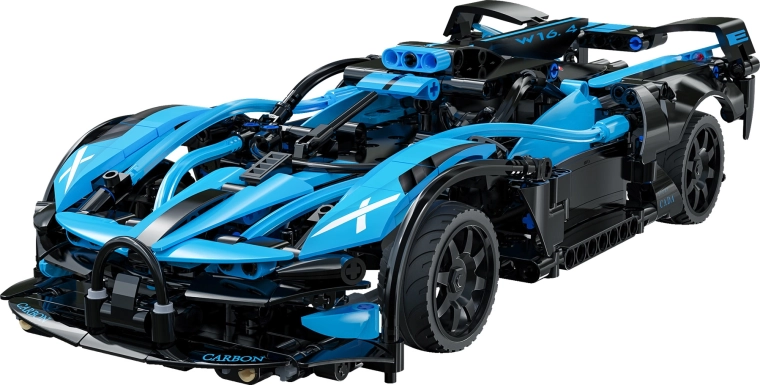 Design de curse realist la scară 1:14