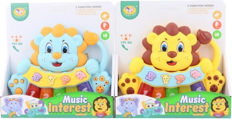 Pian în formă de leuț