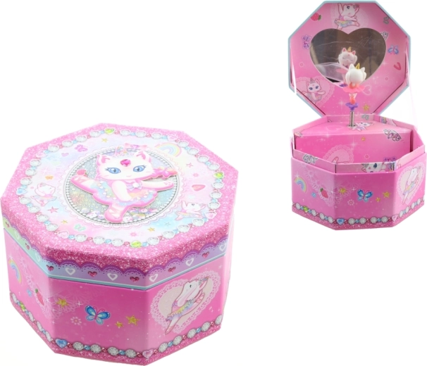 Depozitare practică pentru bijuterii