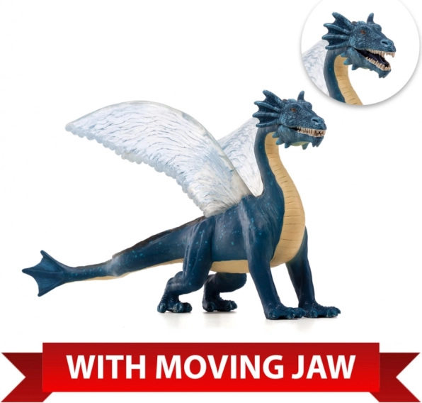 Mojo Dragon de mare cu falcă mobilă