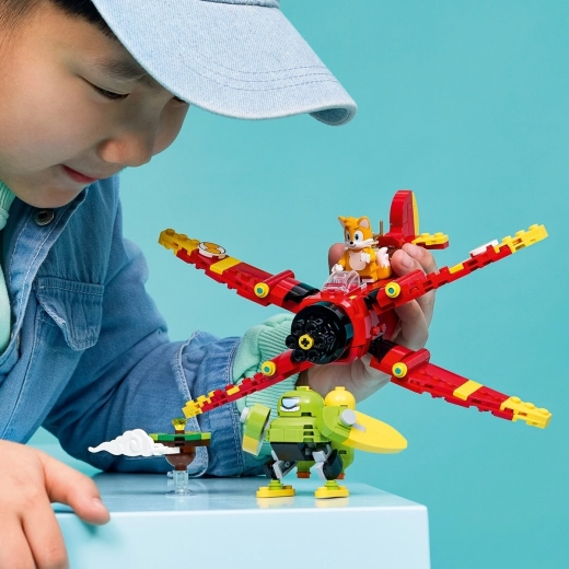 Joacă și construcție cu LEGO Builder