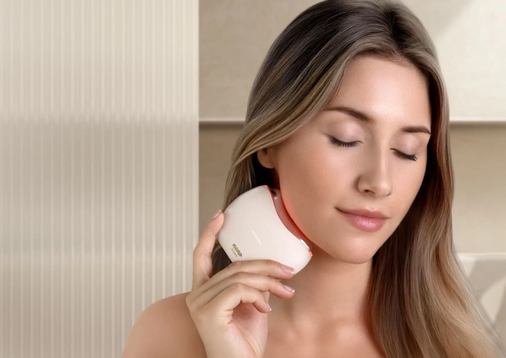 Cap ergonomic Gua Sha