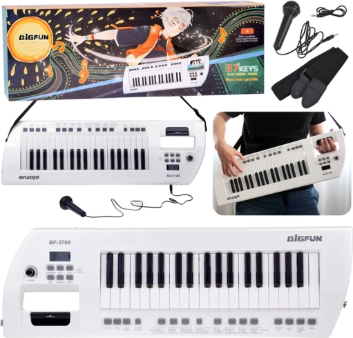 Pian electronic pentru copii Jokomisiada