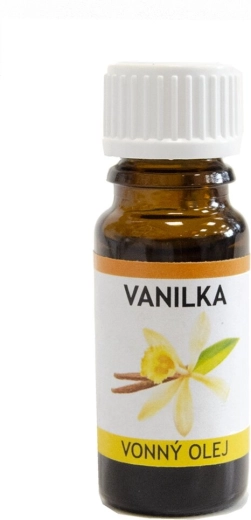 Ulei parfumat pentru aromalampă, vanilie 10 ml