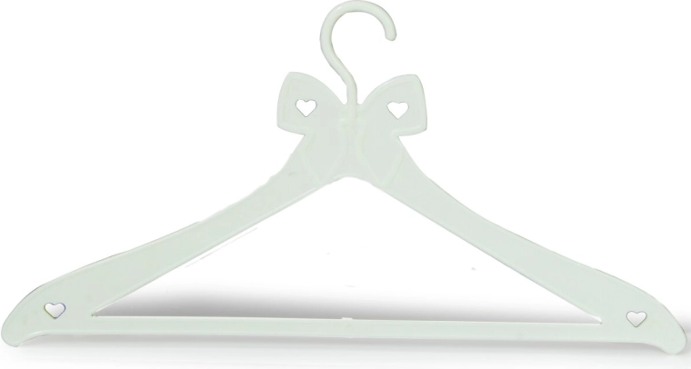 Accesorii pentru rufe aranjate